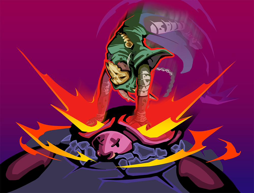 Flick-Flack - Slay the Spire 2 Card