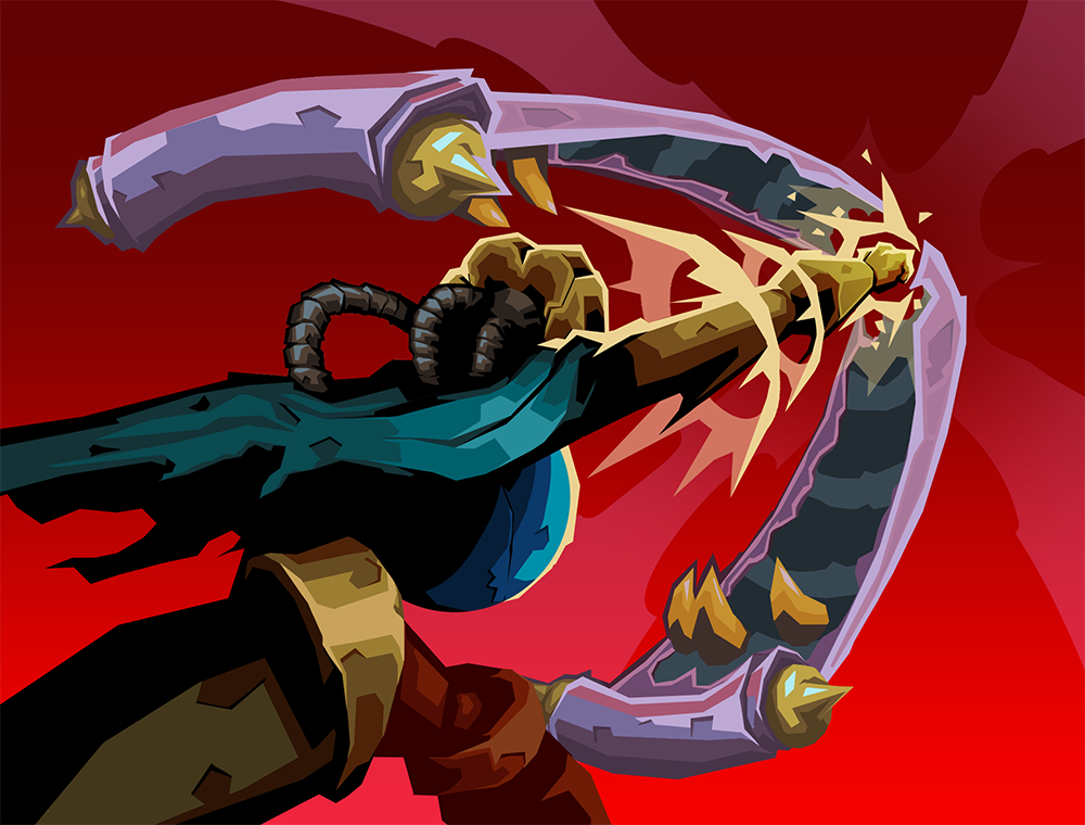 Focused Strike - Slay the Spire 2 Card