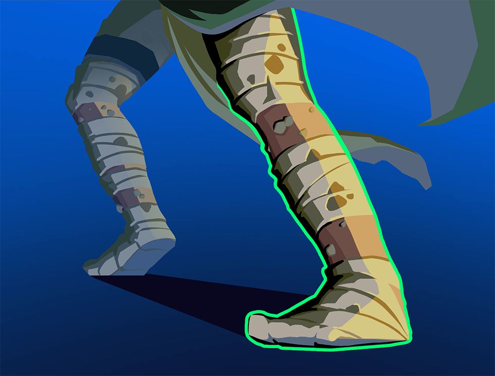 Footwork - Slay the Spire 2 Card