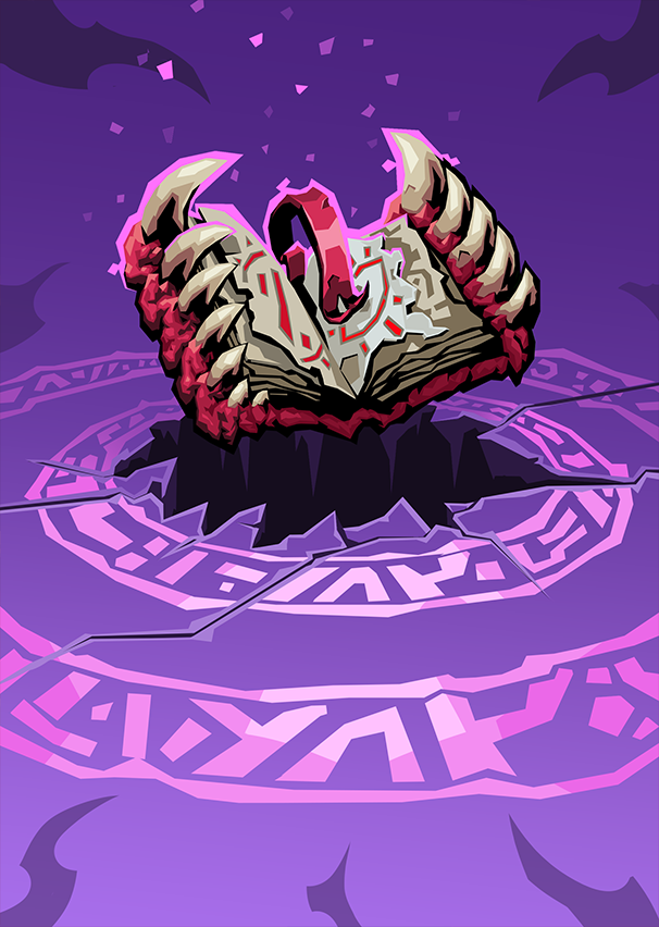 Forbidden Grimoire - Slay the Spire 2 Card