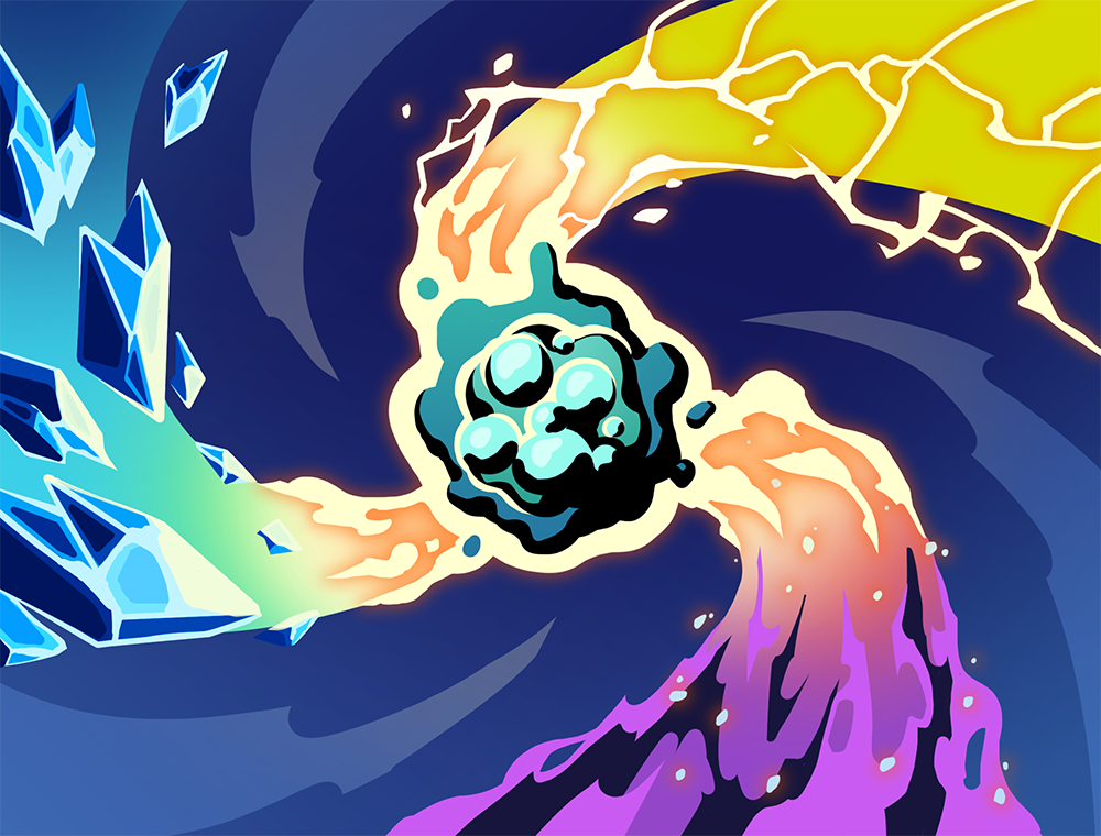 Fusion - Slay the Spire 2 Card