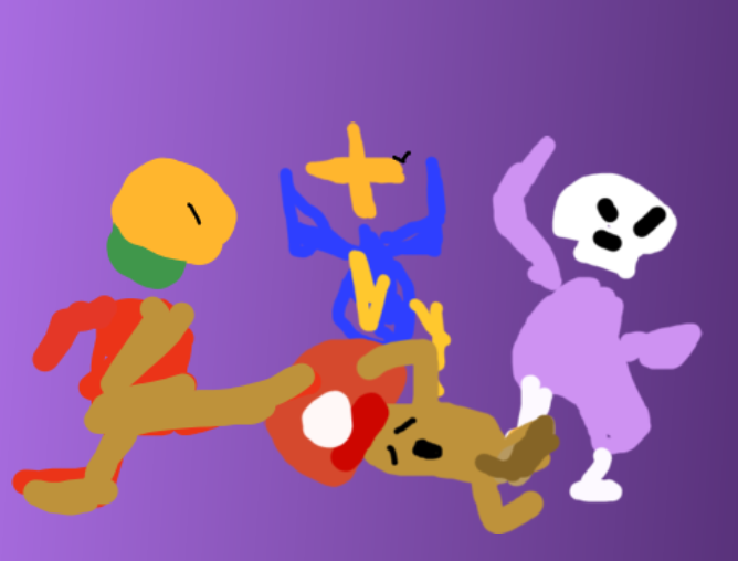 Gang Up - Slay the Spire 2 Card