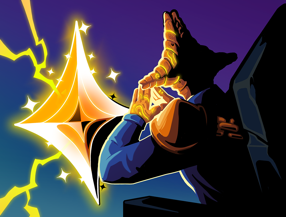 Gather Light - Slay the Spire 2 Card