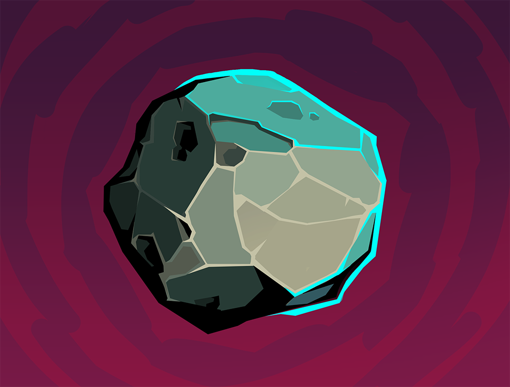 Giant Rock - Slay the Spire 2 Card