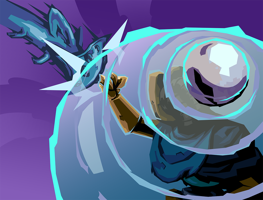 Glasswork - Slay the Spire 2 Card