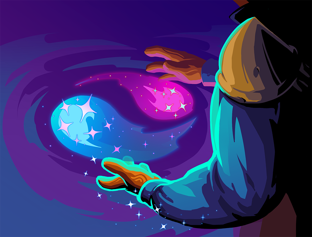 Glimmer - Slay the Spire 2 Card