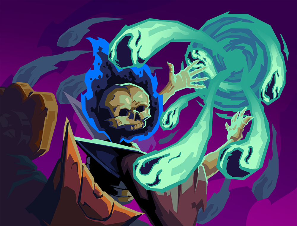 Glimpse Beyond - Slay the Spire 2 Card