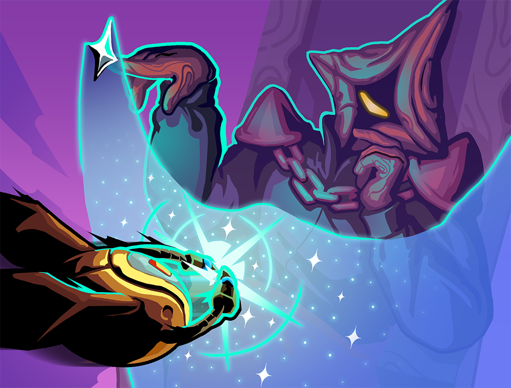 Glitterstream - Slay the Spire 2 Card