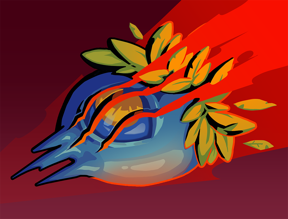 Go for the Eyes - Slay the Spire 2 Card