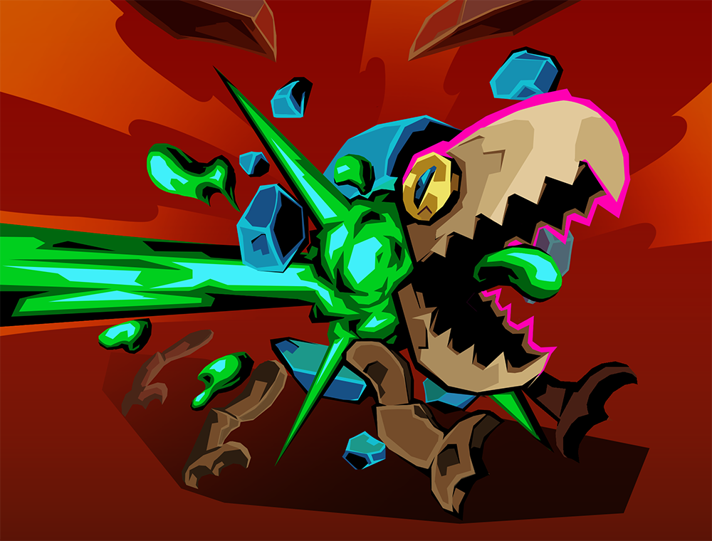 Gunk Up - Slay the Spire 2 Card