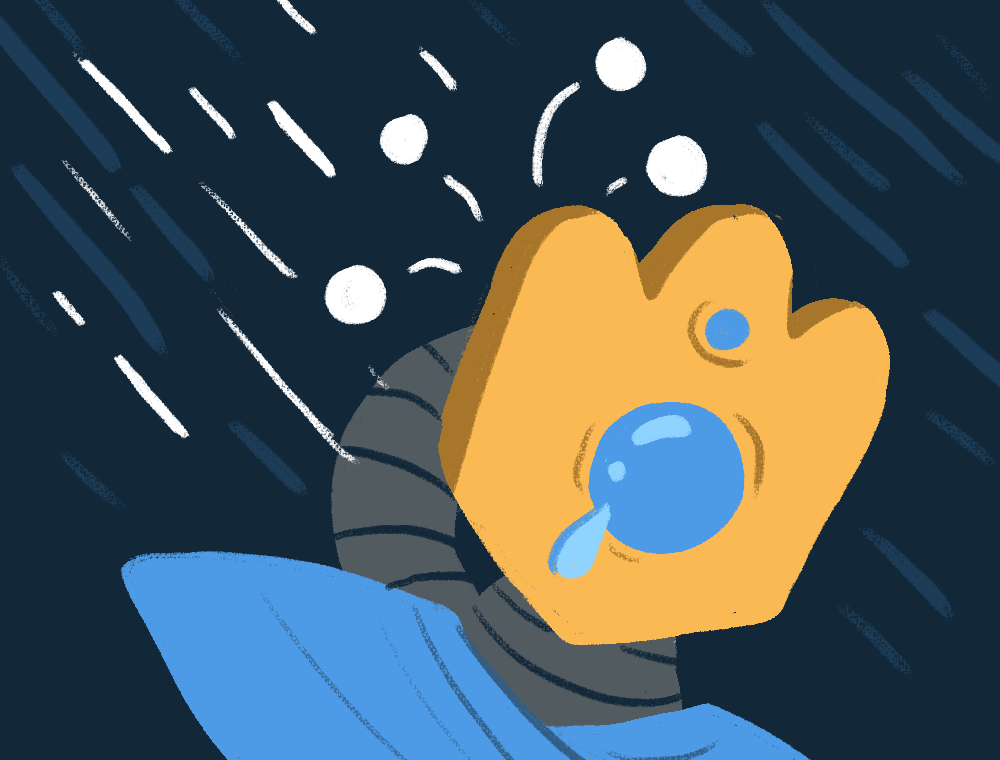 Hailstorm - Slay the Spire 2 Card