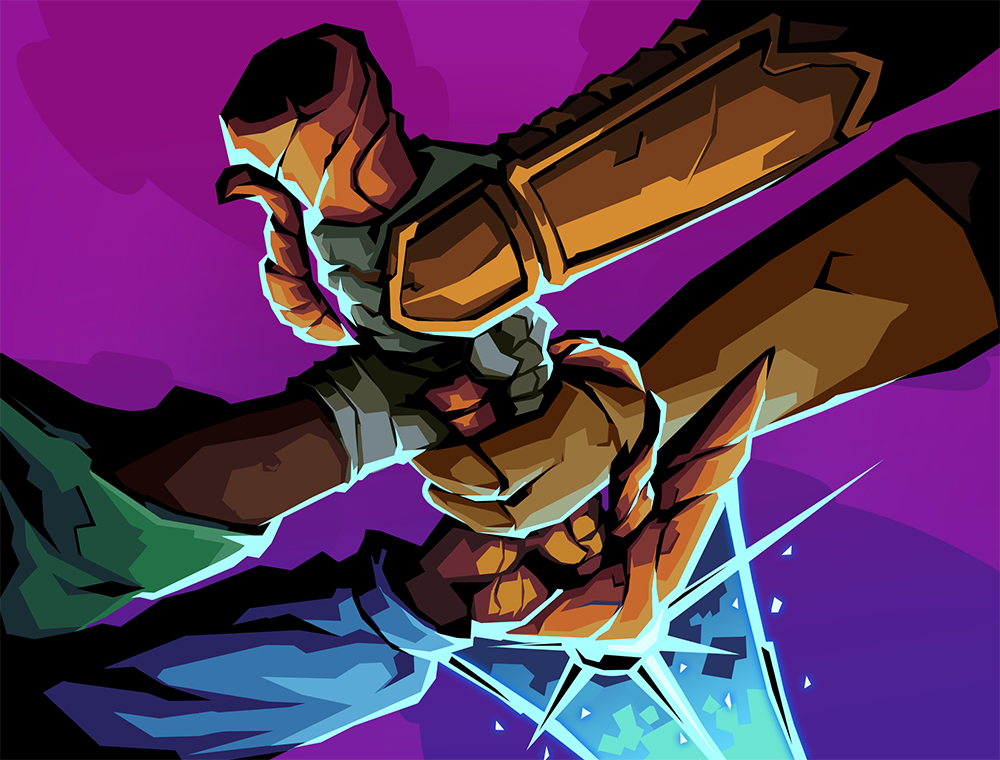 Hammer Time - Slay the Spire 2 Card