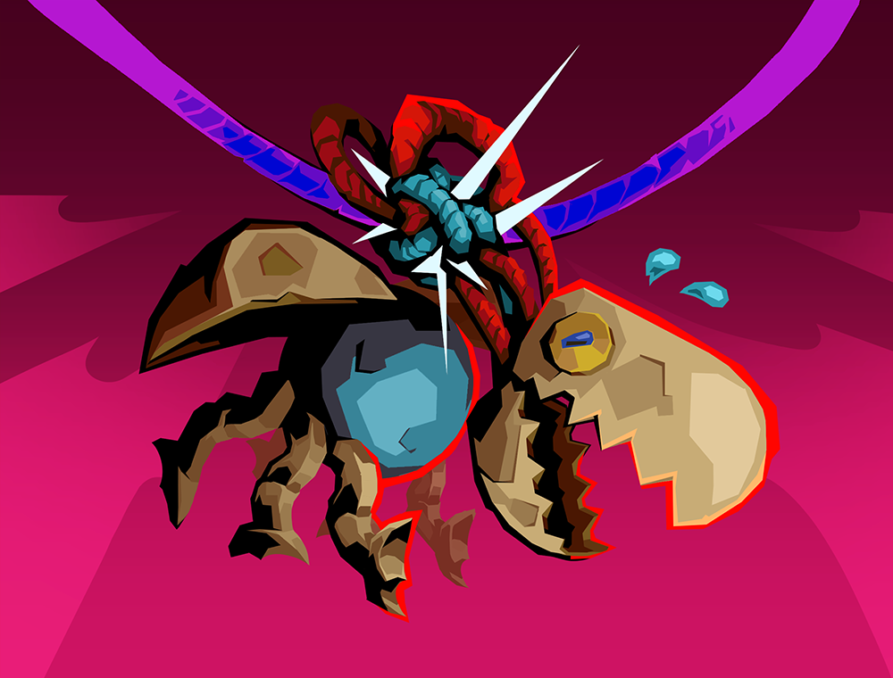 Hang - Slay the Spire 2 Card