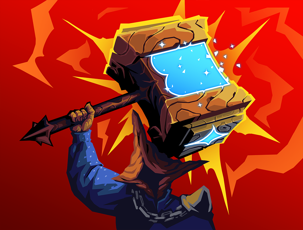 Heirloom Hammer - Slay the Spire 2 Card