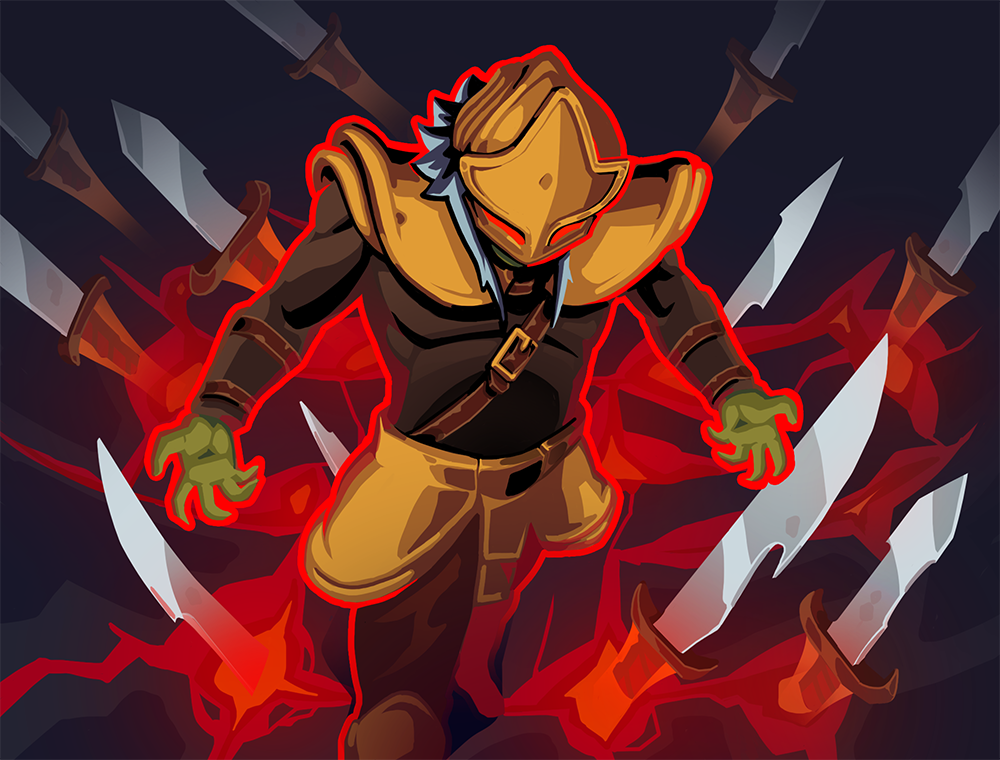 Hellraiser - Slay the Spire 2 Card