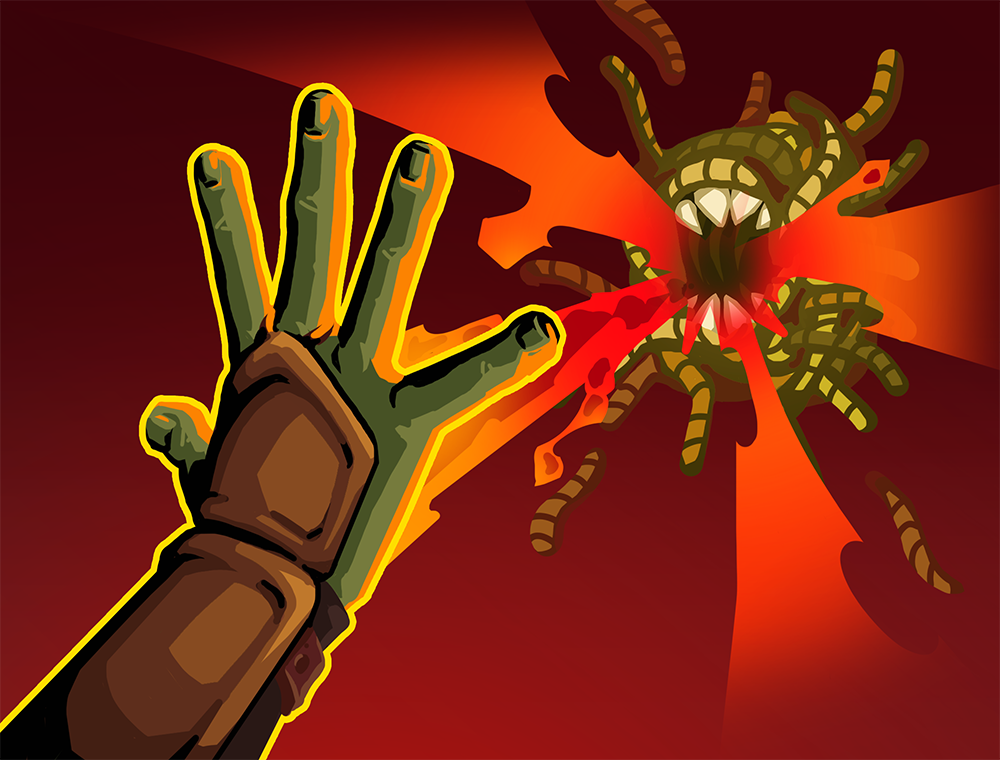 Hemokinesis - Slay the Spire 2 Card