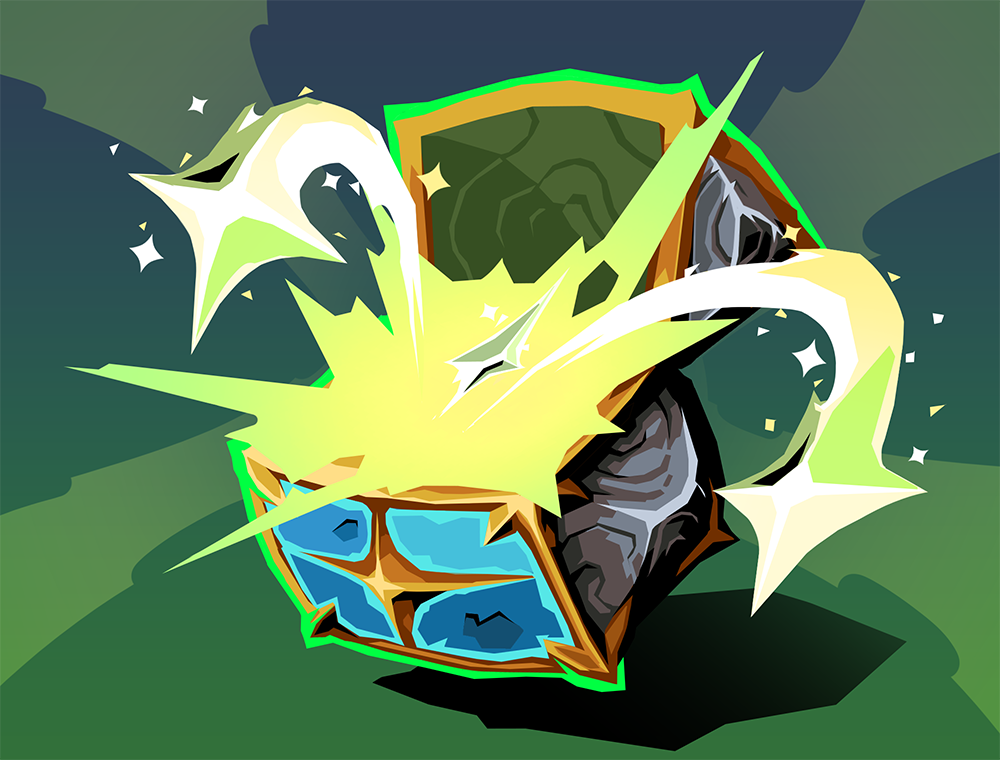 Hidden Cache - Slay the Spire 2 Card