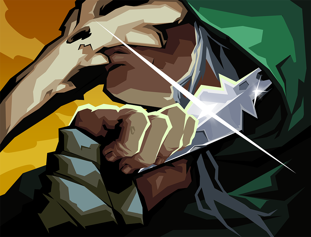 Hidden Daggers - Slay the Spire 2 Card