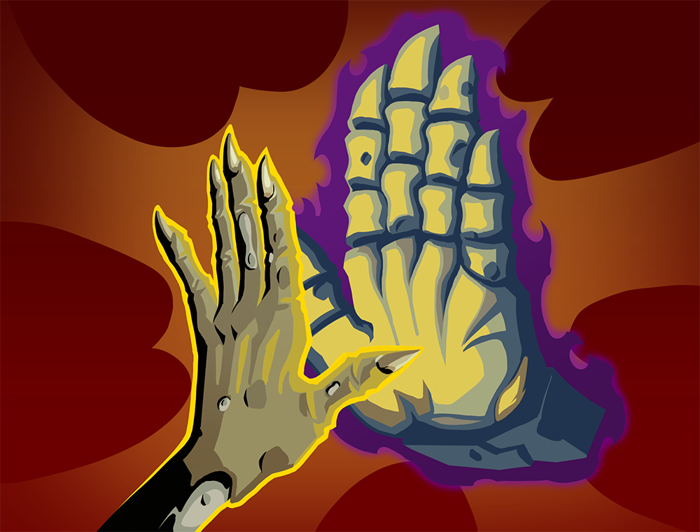 High Five - Slay the Spire 2 Card