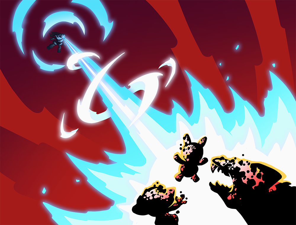 Hyperbeam - Slay the Spire 2 Card