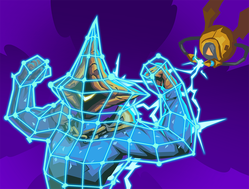 I Am Invincible - Slay the Spire 2 Card