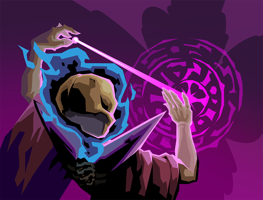 Invoke - Slay the Spire 2 Card