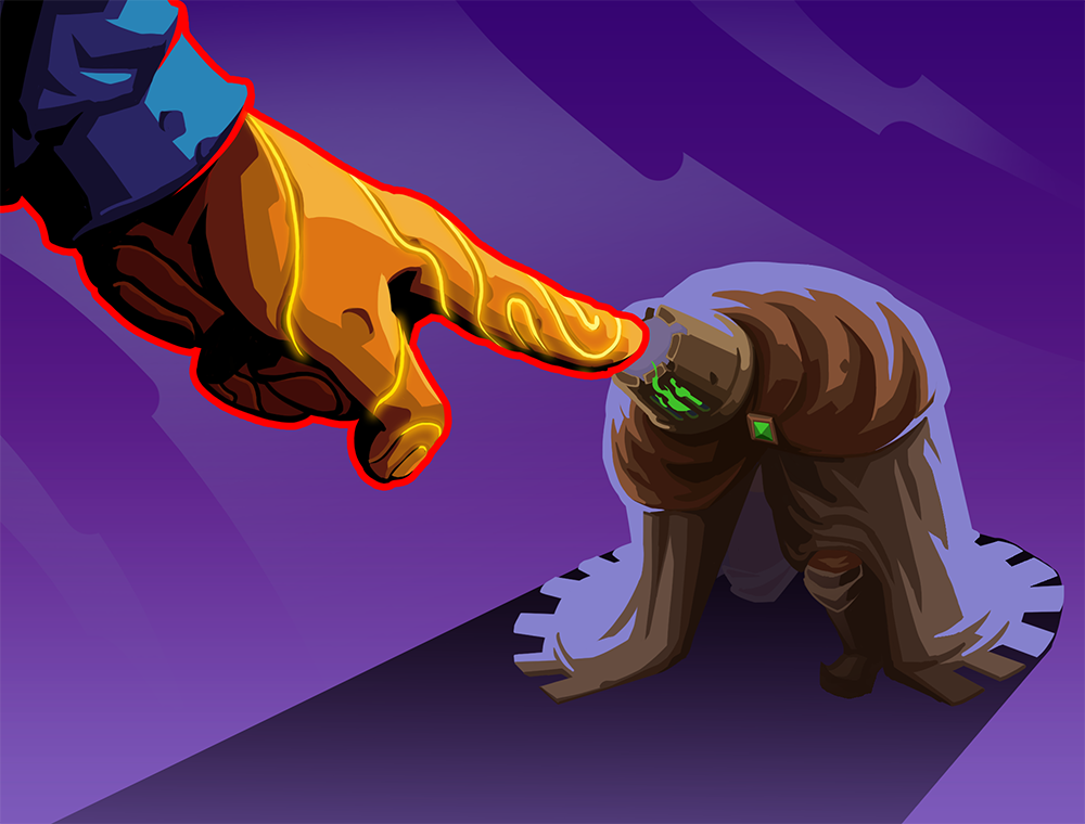 Know Thy Place - Slay the Spire 2 Card