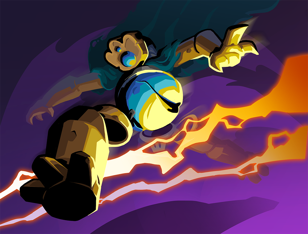 Leap - Slay the Spire 2 Card