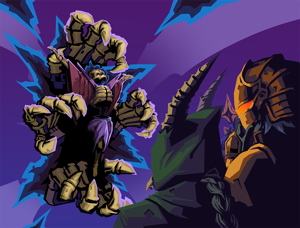 Legion of Bone - Slay the Spire 2 Card