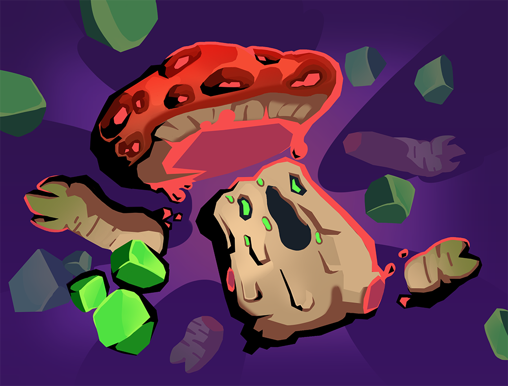 Mangle - Slay the Spire 2 Card