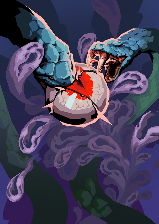 Maul - Slay the Spire 2 Card