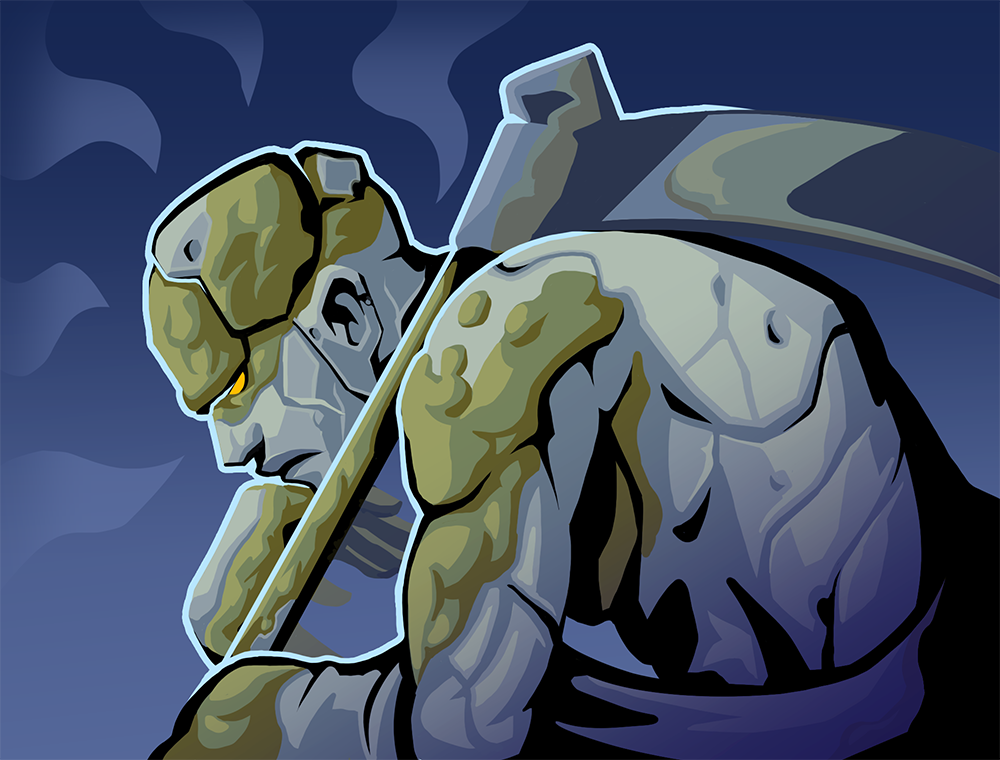 Melancholy - Slay the Spire 2 Card