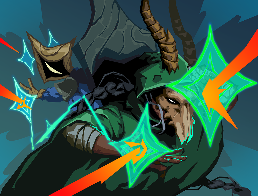 Mimic - Slay the Spire 2 Card