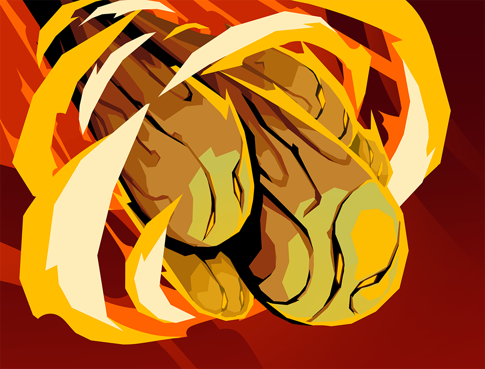 Minion Dive Bomb - Slay the Spire 2 Card