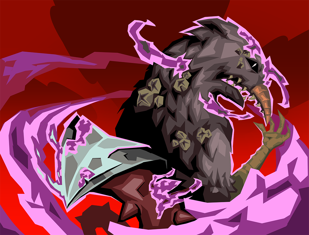 Misery - Slay the Spire 2 Card