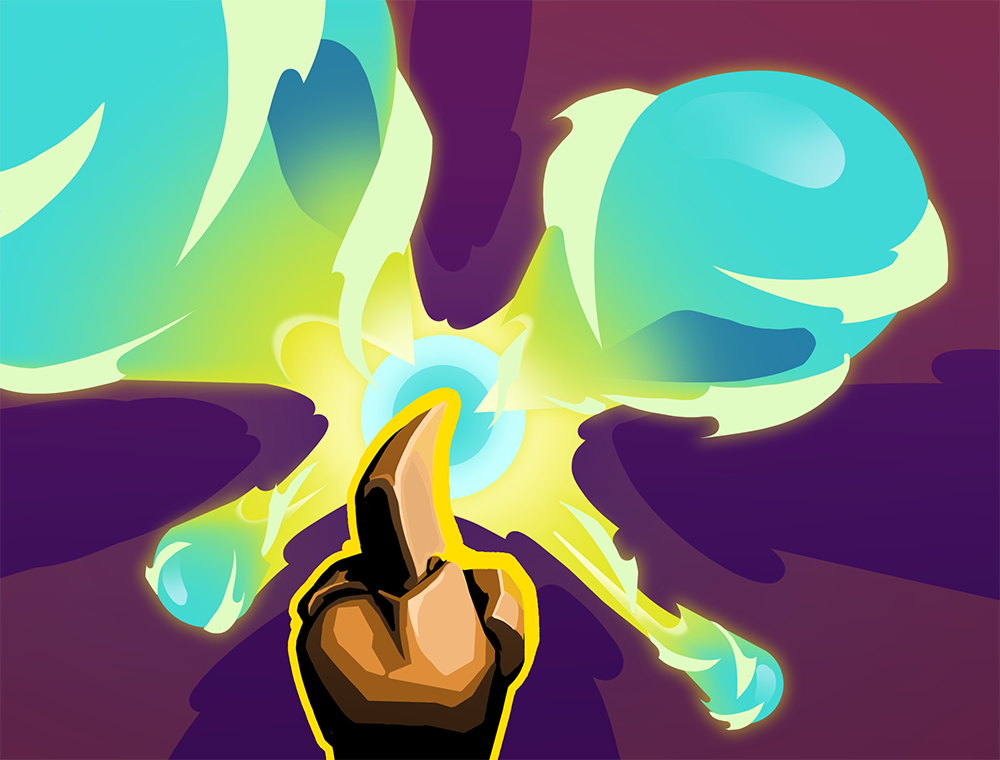 Multi-Cast - Slay the Spire 2 Card