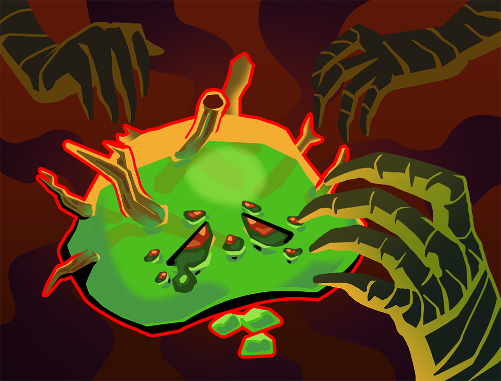 Nightmare - Slay the Spire 2 Card