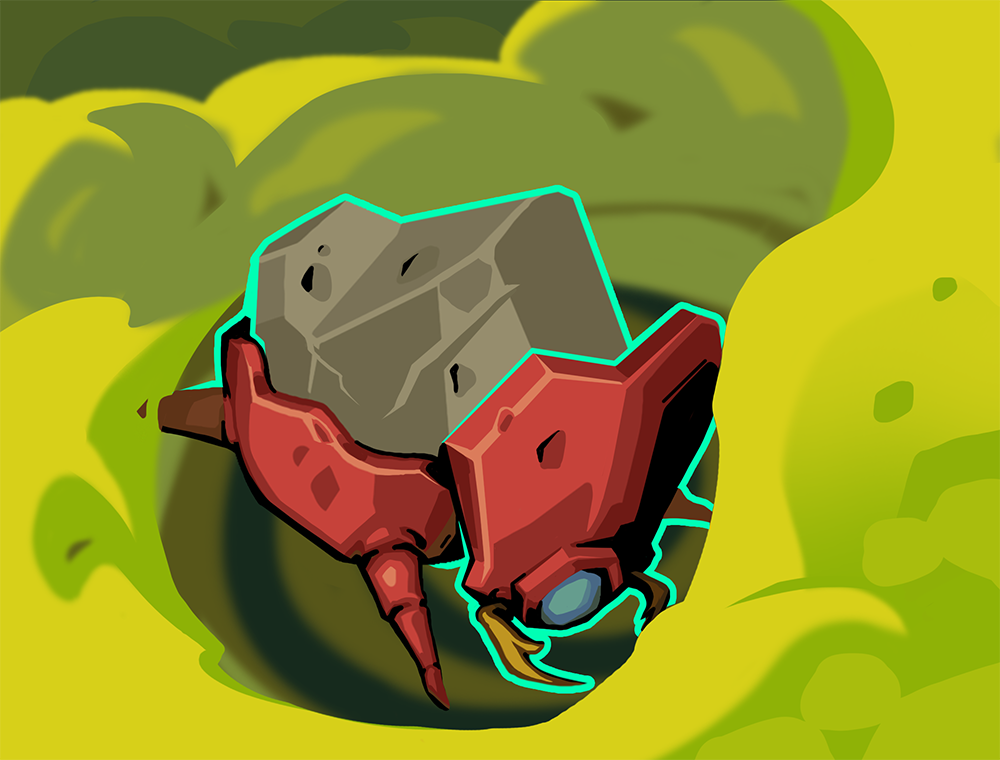 Noxious Fumes - Slay the Spire 2 Card