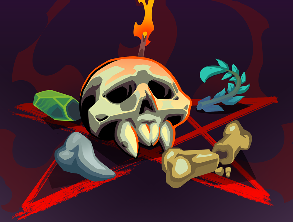 Offering - Slay the Spire 2 Card