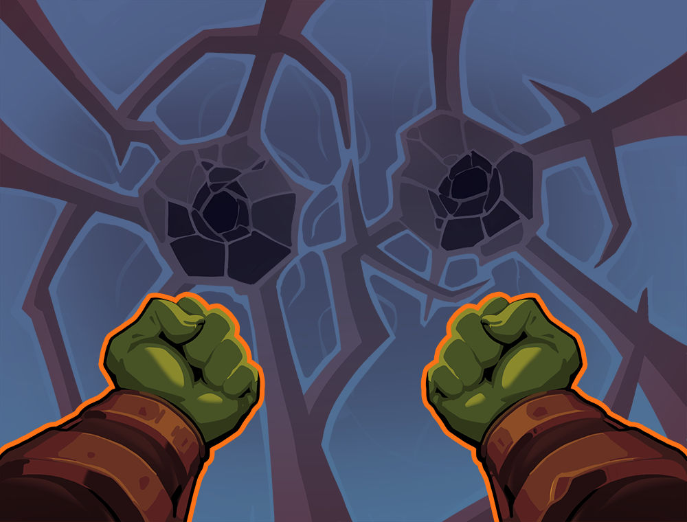 One-Two Punch - Slay the Spire 2 Card