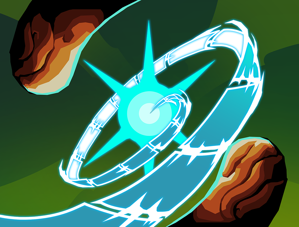 Orbit - Slay the Spire 2 Card