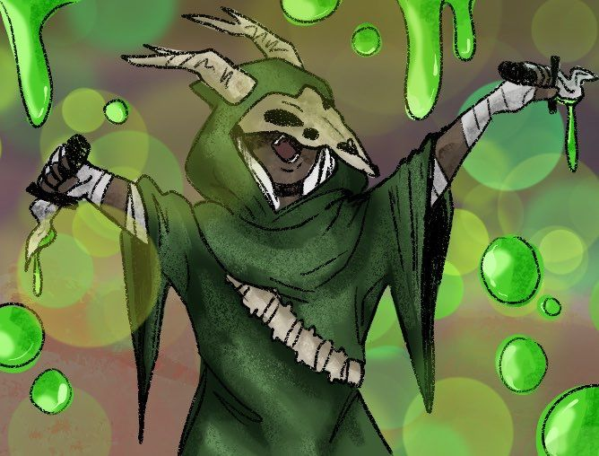 Outbreak - Slay the Spire 2 Card