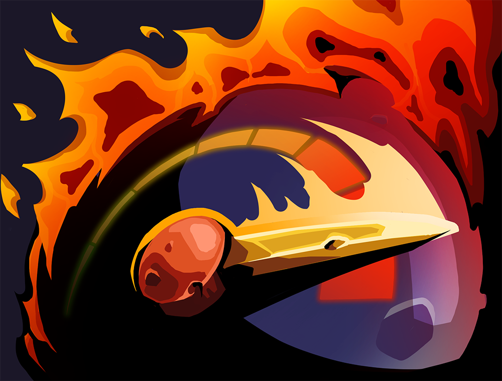 Overclock - Slay the Spire 2 Card