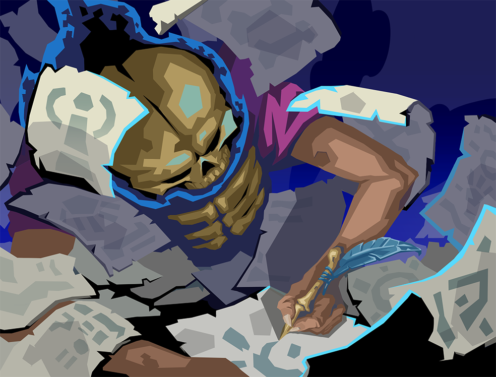 Pagestorm - Slay the Spire 2 Card