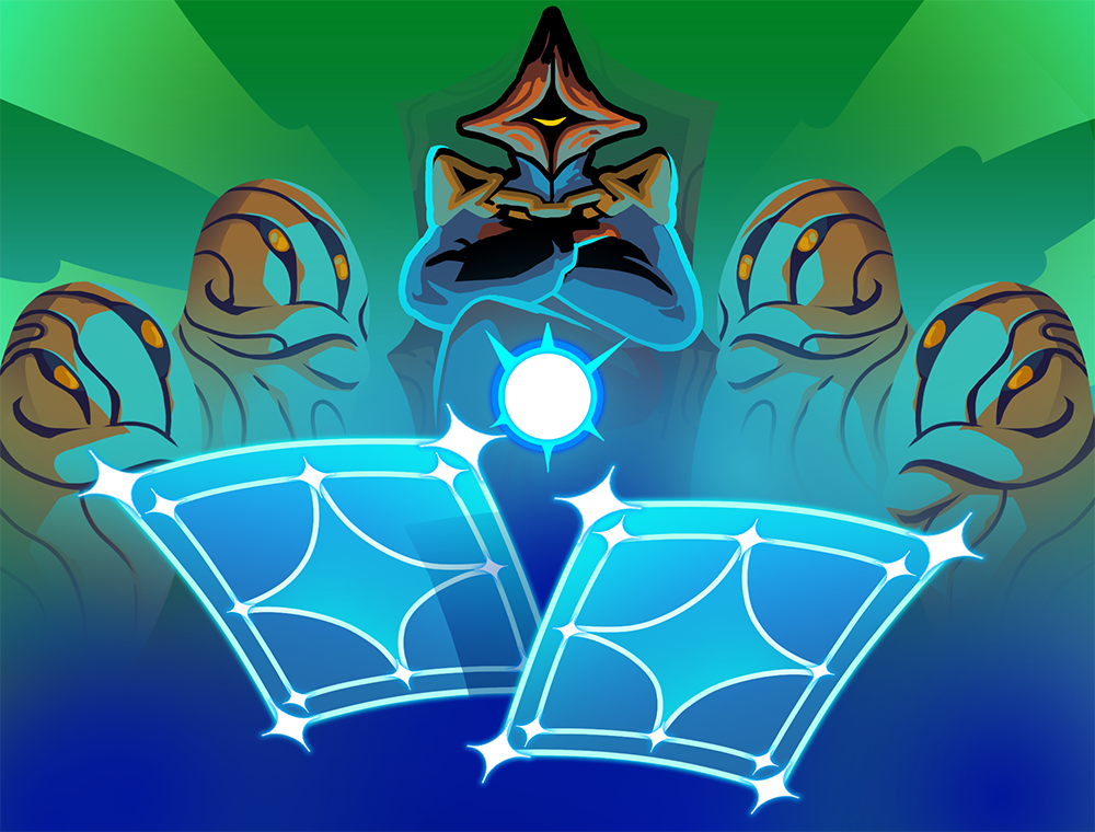 Pale Blue Dot - Slay the Spire 2 Card