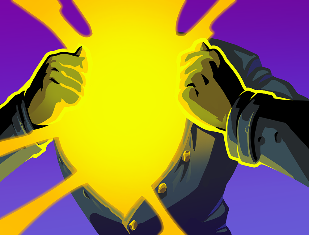 Panache - Slay the Spire 2 Card