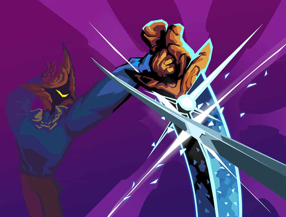 Parry - Slay the Spire 2 Card