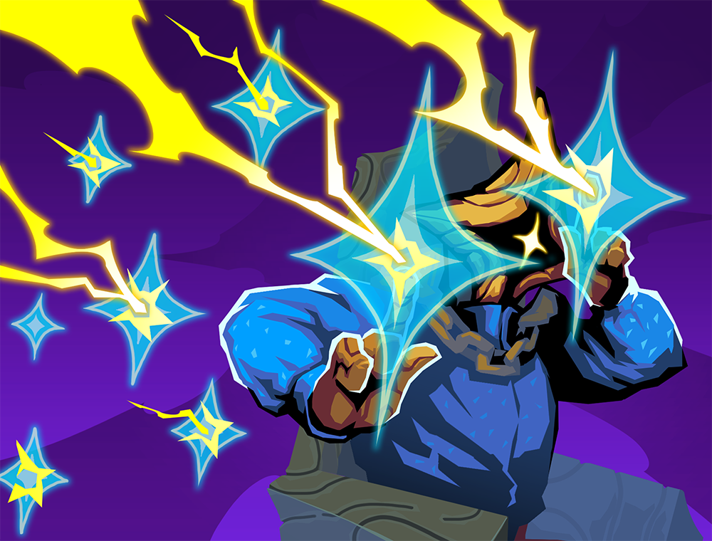 Patter - Slay the Spire 2 Card