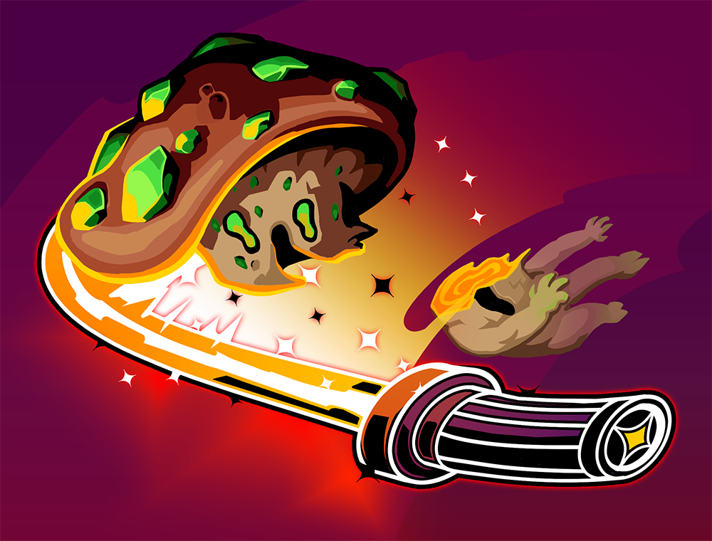 Photon Cut - Slay the Spire 2 Card