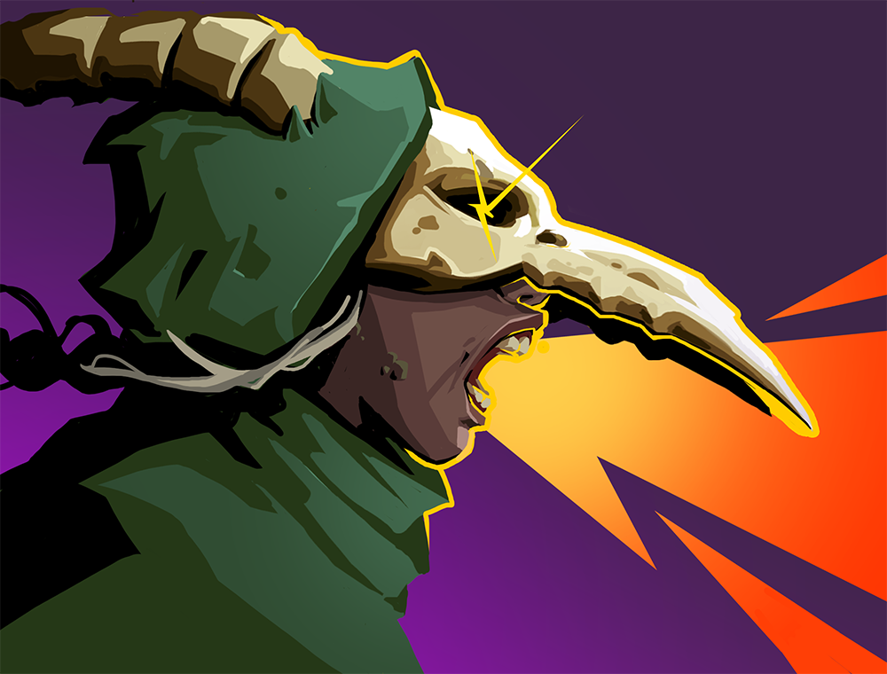 Piercing Wail - Slay the Spire 2 Card